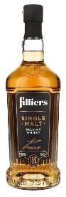 Filliers Single Malt Whisky Bourbon Oak