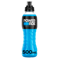 Powerade mountain blast 12x50 cl