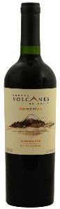 Volcanes Reserva Carmenère