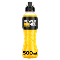 Powerade Passion Fruit 12x50 cl